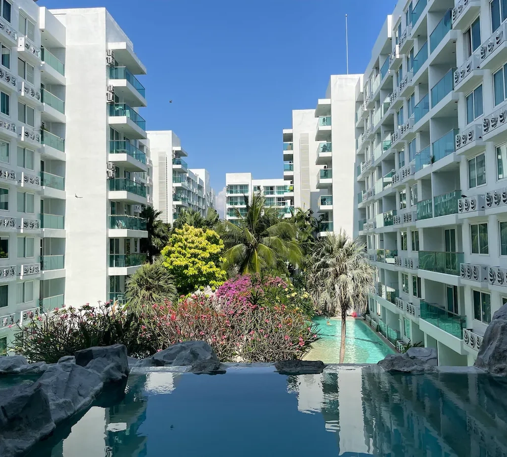 Pattaya Jomtien Real Estate