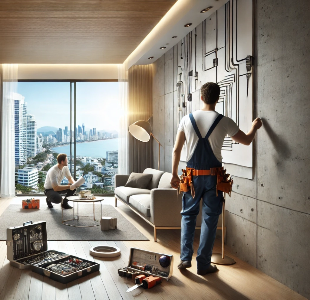 Professional Renovation Services in Pattaya: Transform Your Condo or Home