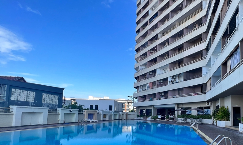 Angket Hip Residence