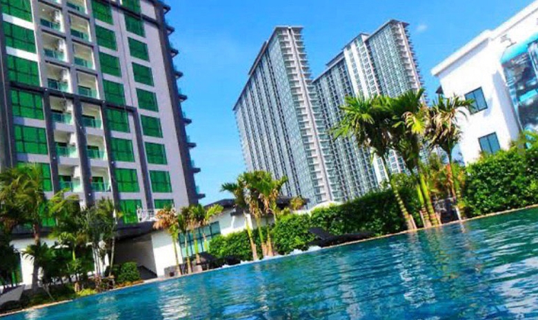 Dusit Grand Condo View