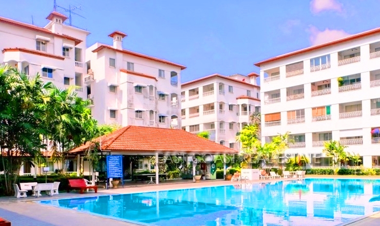 Baan Suan Lalana Condominium