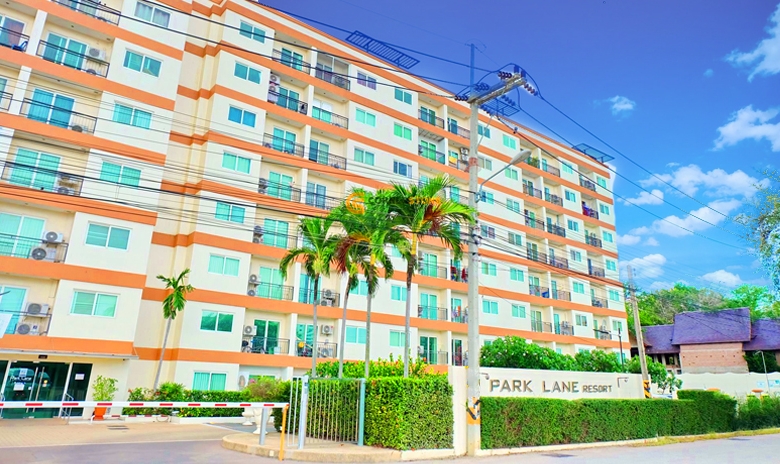 Park Lane Jomtien