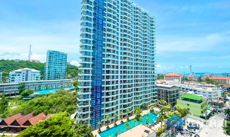 The Cliff Condominium