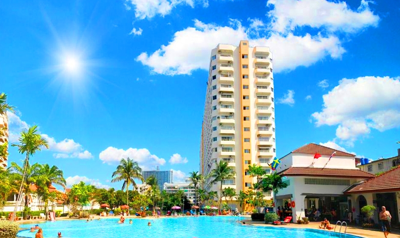 View Talay Condominium Complexes