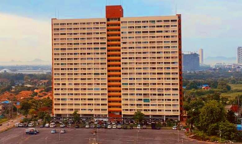 Keha Condominium