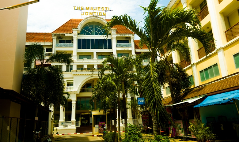 Majestic Condominium