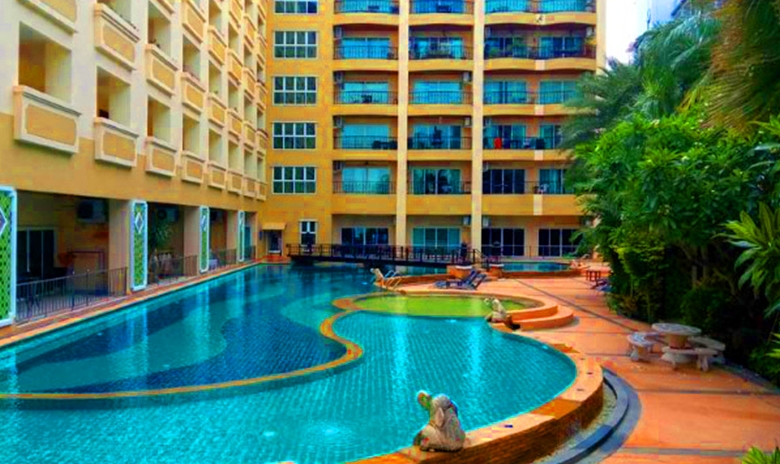 The Residence Condominium