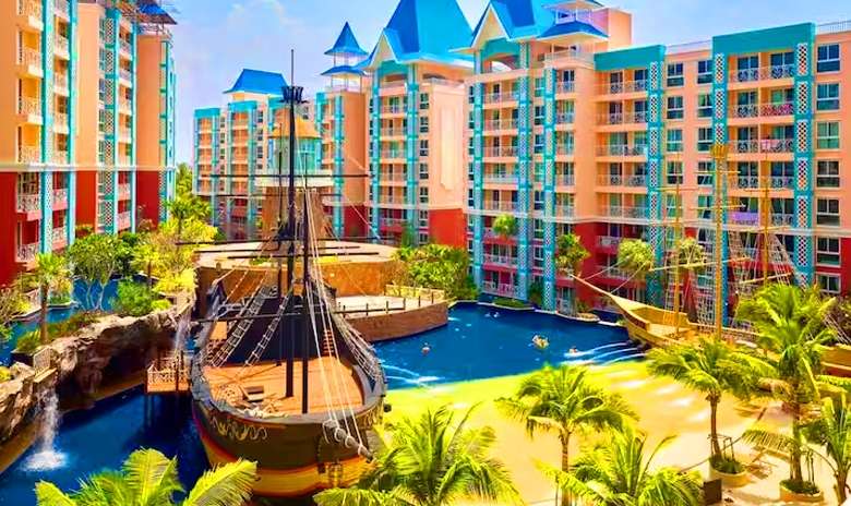 Grande Caribbean Condominium