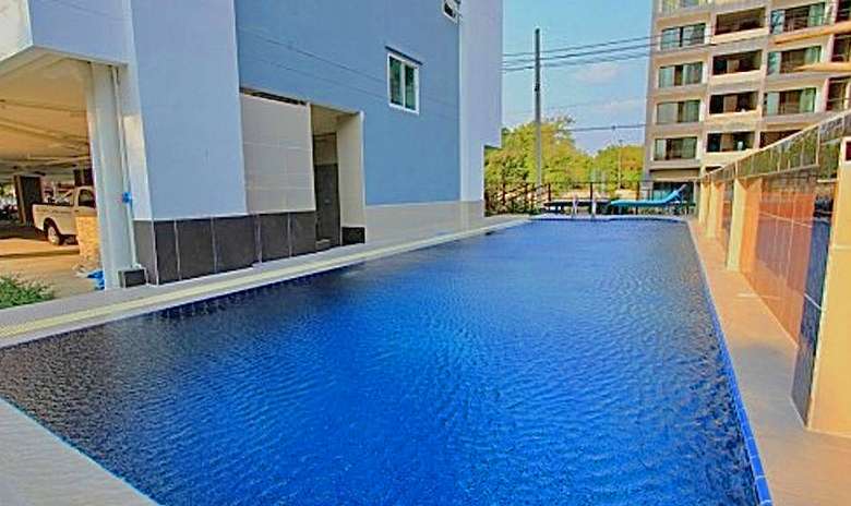 Jomtien Beach Mountain 6