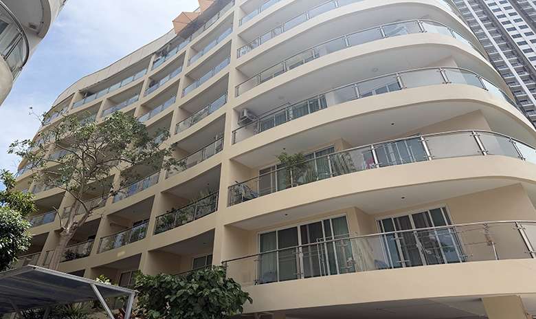 Hyde Park Residence